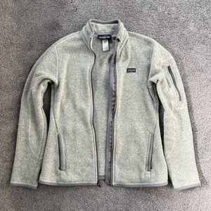 Patagonia Better Sweater - women’s small